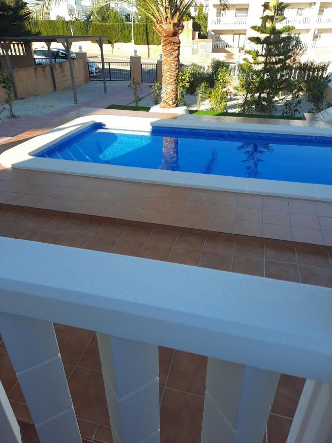 Los Dolses Don Juan,Villa Avec Piscine Privee 오리후엘라 외부 사진