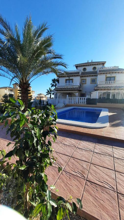 Los Dolses Don Juan,Villa Avec Piscine Privee 오리후엘라 외부 사진