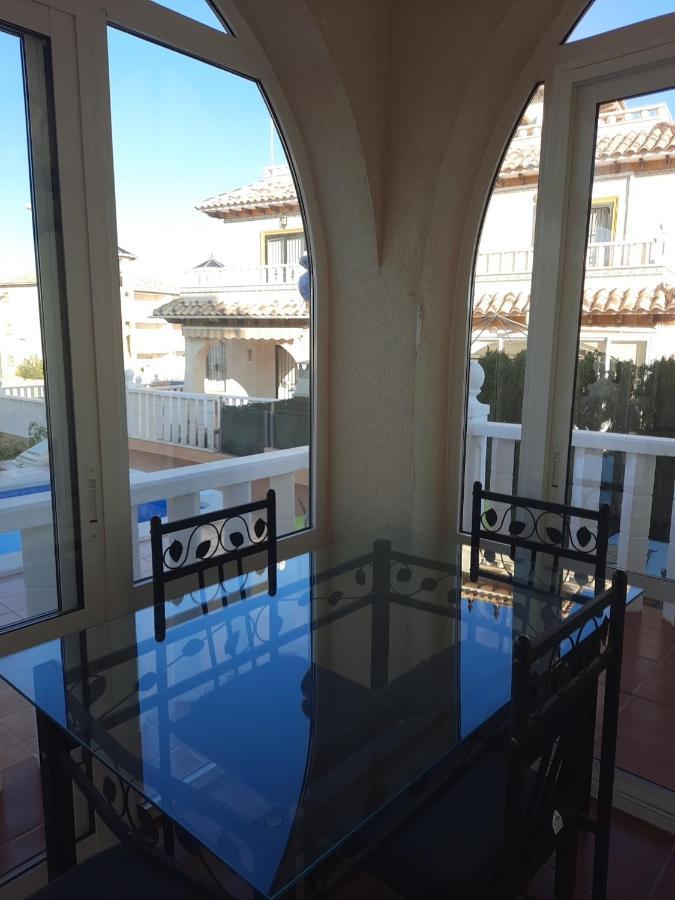 Los Dolses Don Juan,Villa Avec Piscine Privee 오리후엘라 외부 사진